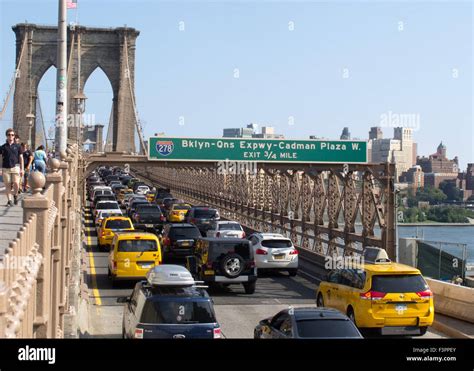 brooklyn bridge traffic report